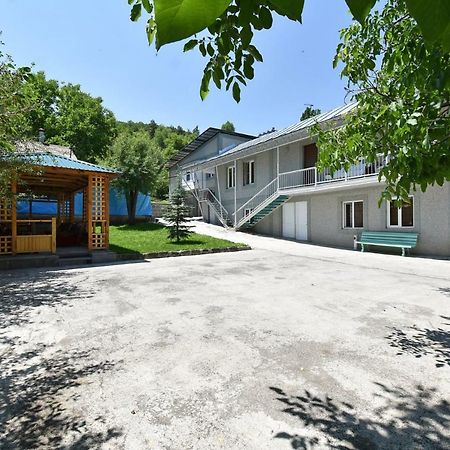 Guest House Arsan Tsaghkadzor Luaran gambar