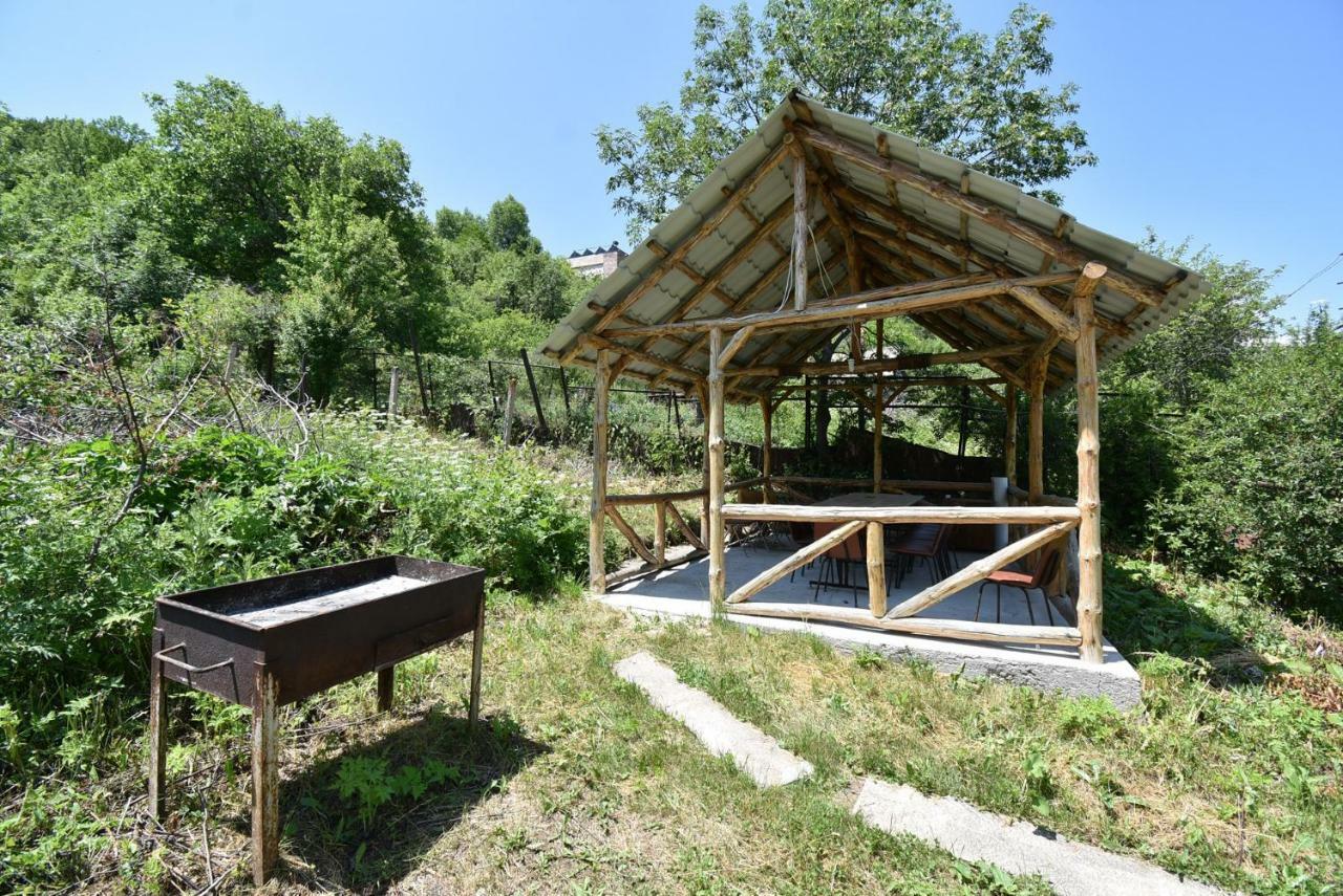 Guest House Arsan Tsaghkadzor Luaran gambar