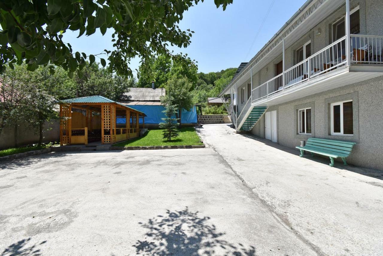 Guest House Arsan Tsaghkadzor Luaran gambar