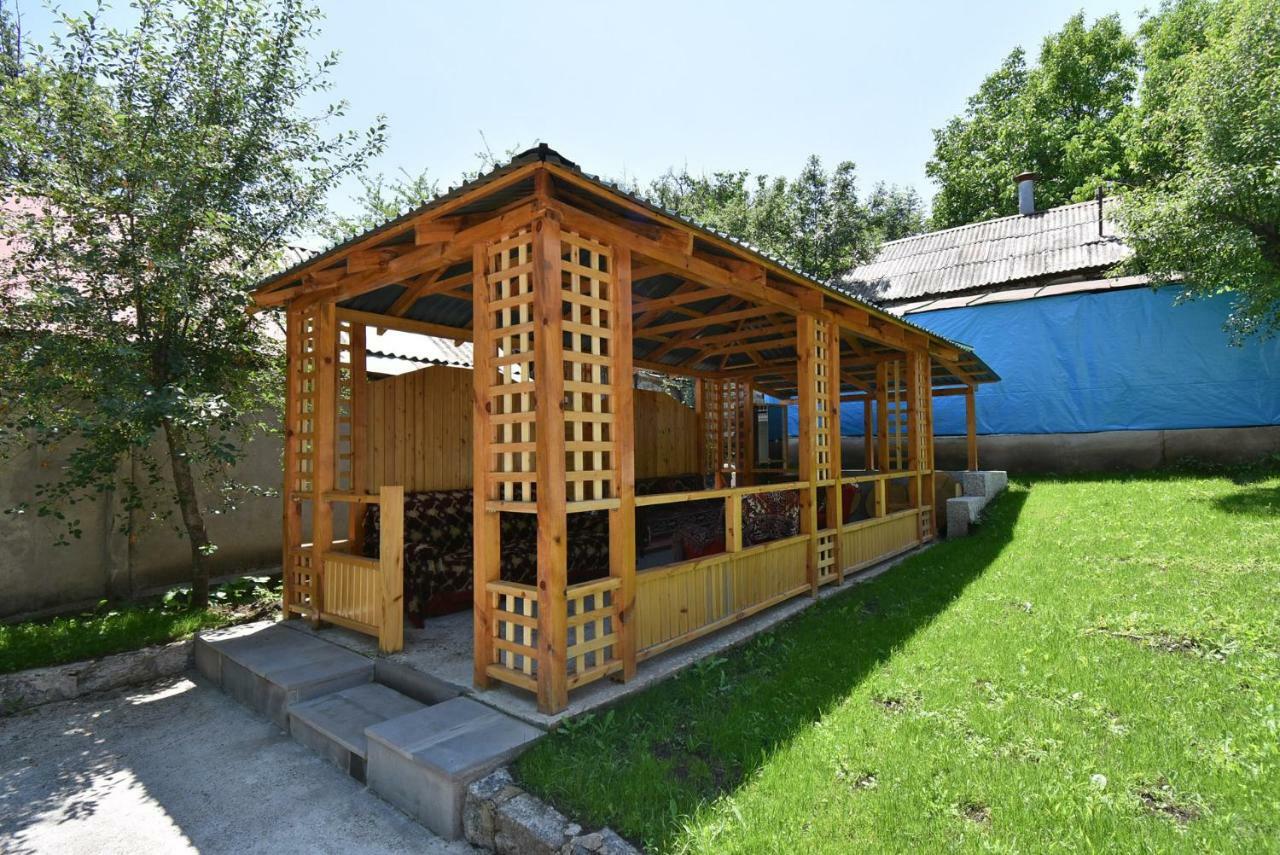 Guest House Arsan Tsaghkadzor Luaran gambar