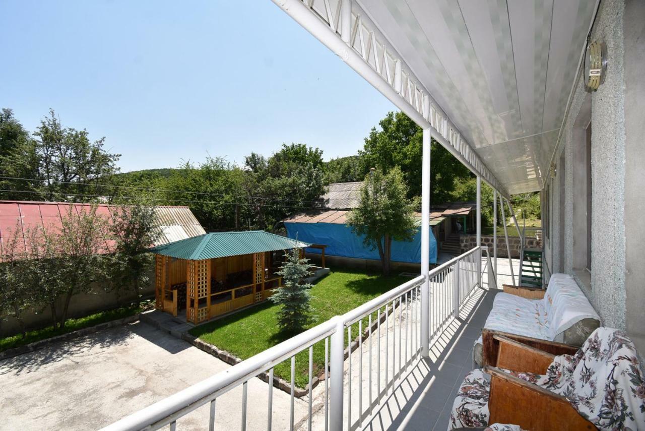 Guest House Arsan Tsaghkadzor Luaran gambar
