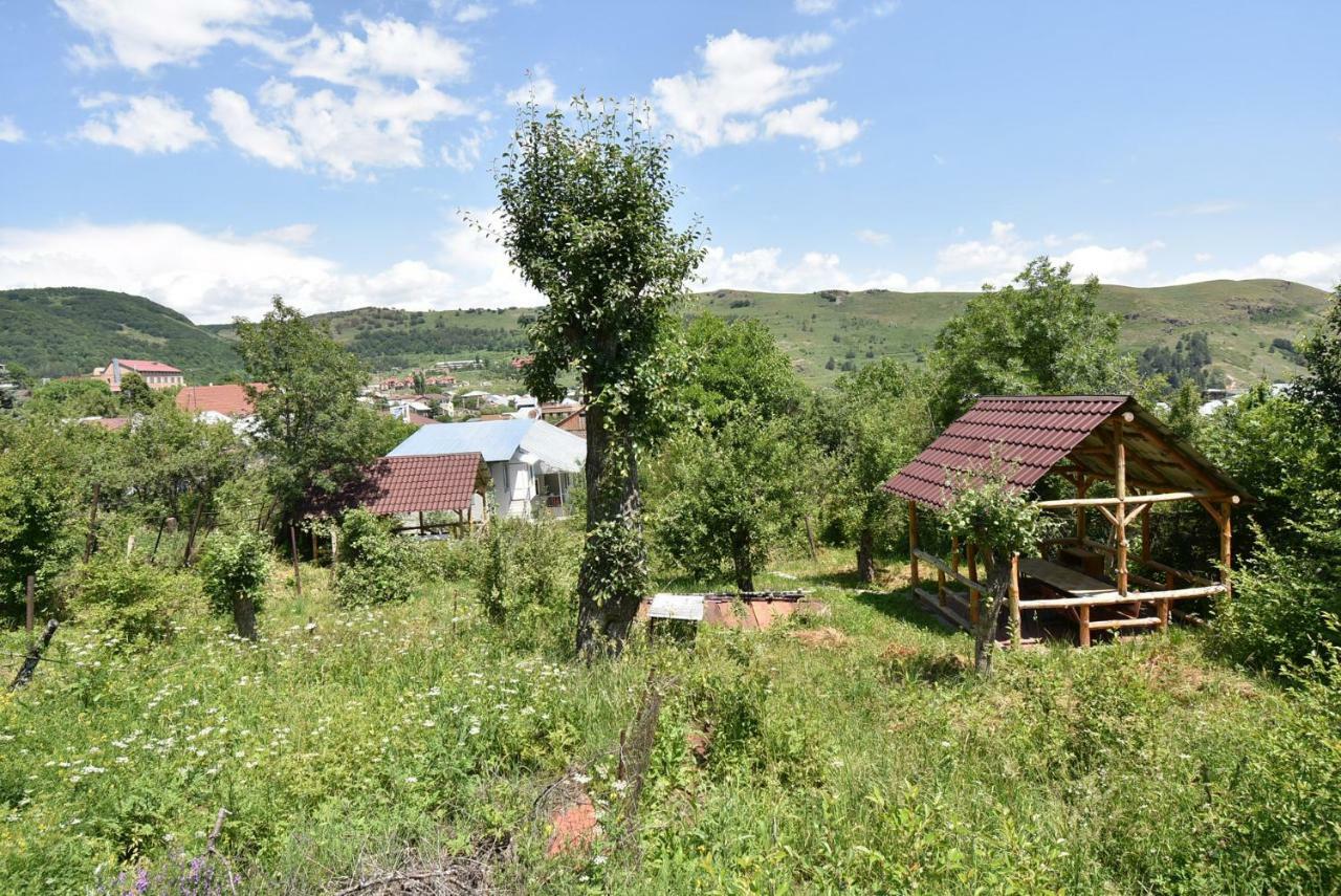 Guest House Arsan Tsaghkadzor Luaran gambar