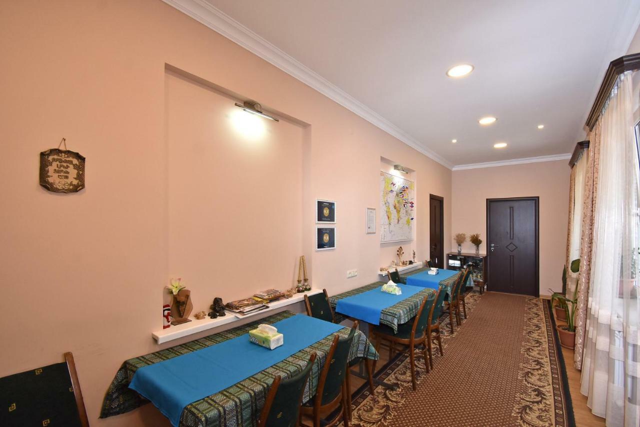 Guest House Arsan Tsaghkadzor Luaran gambar