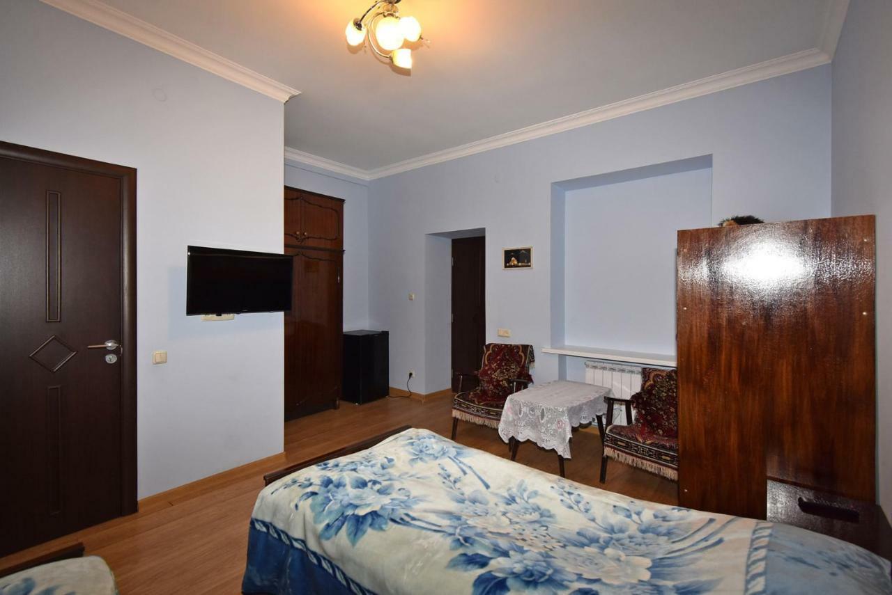 Guest House Arsan Tsaghkadzor Luaran gambar