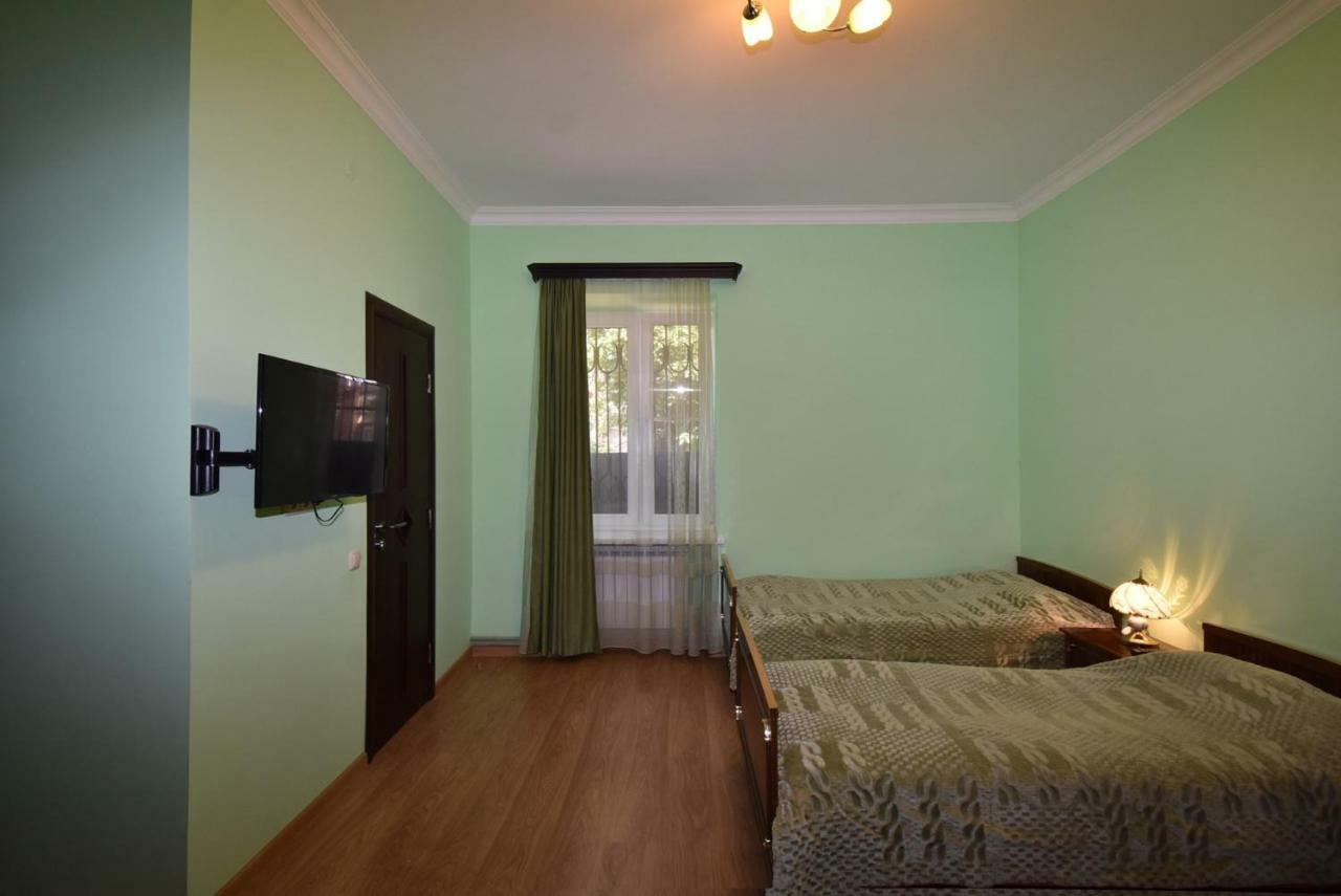 Guest House Arsan Tsaghkadzor Luaran gambar