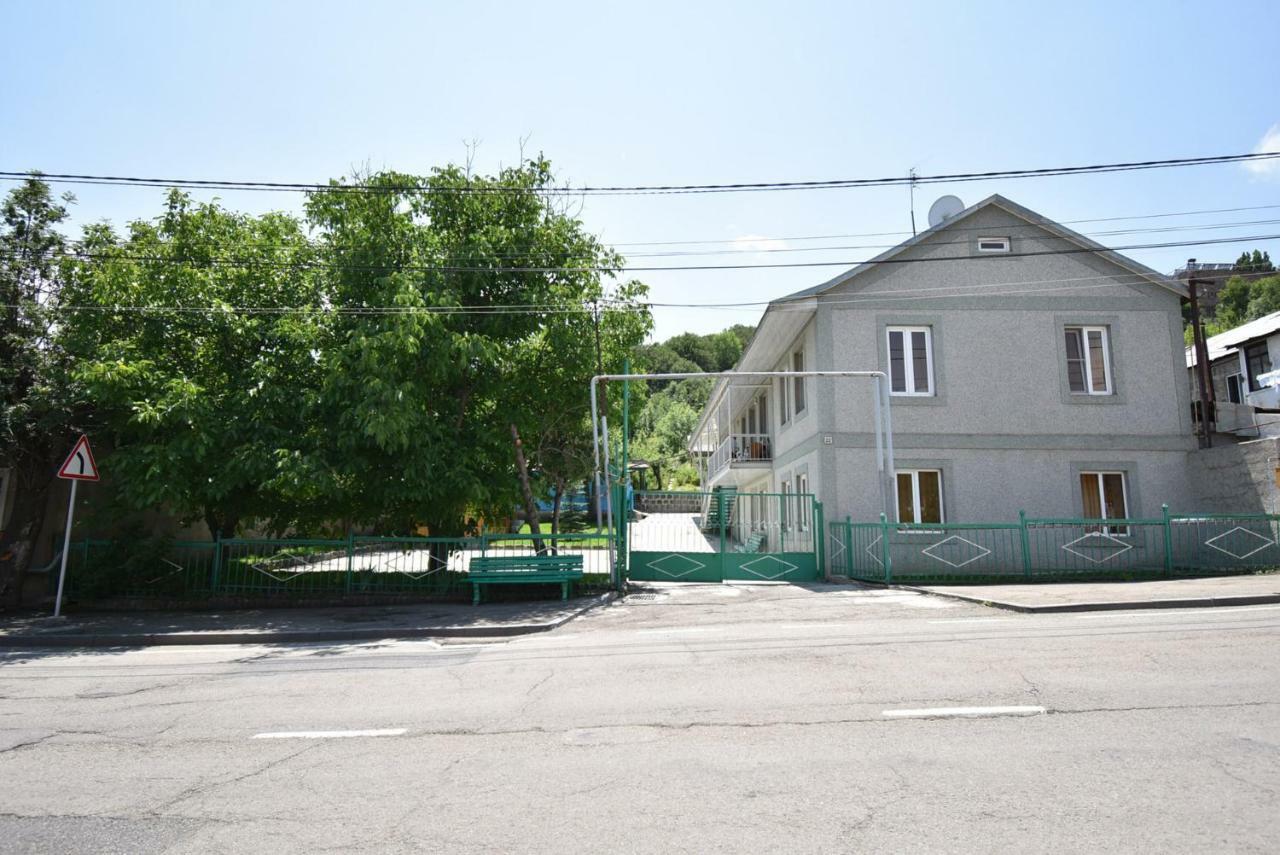 Guest House Arsan Tsaghkadzor Luaran gambar