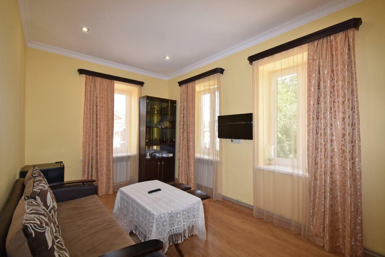 Guest House Arsan Tsaghkadzor Luaran gambar