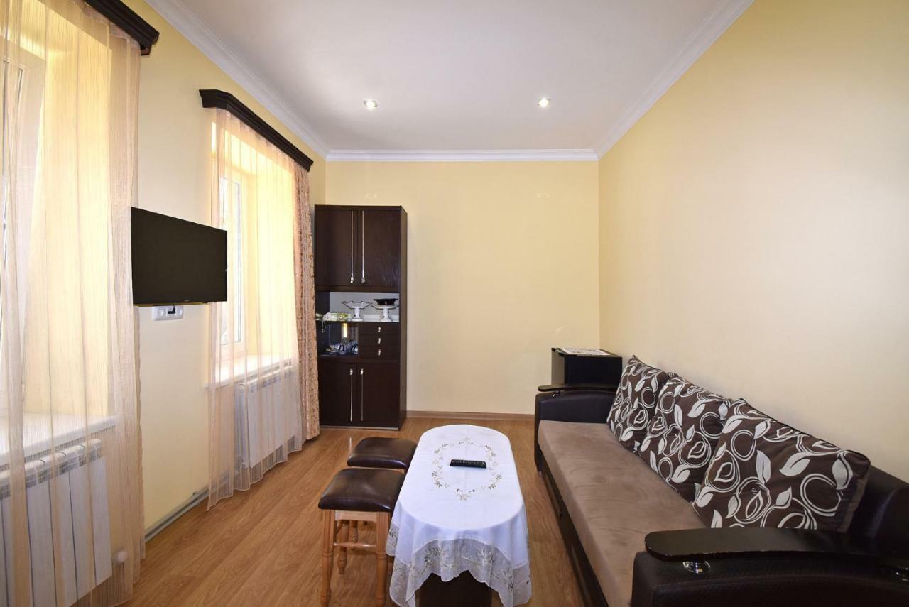 Guest House Arsan Tsaghkadzor Luaran gambar