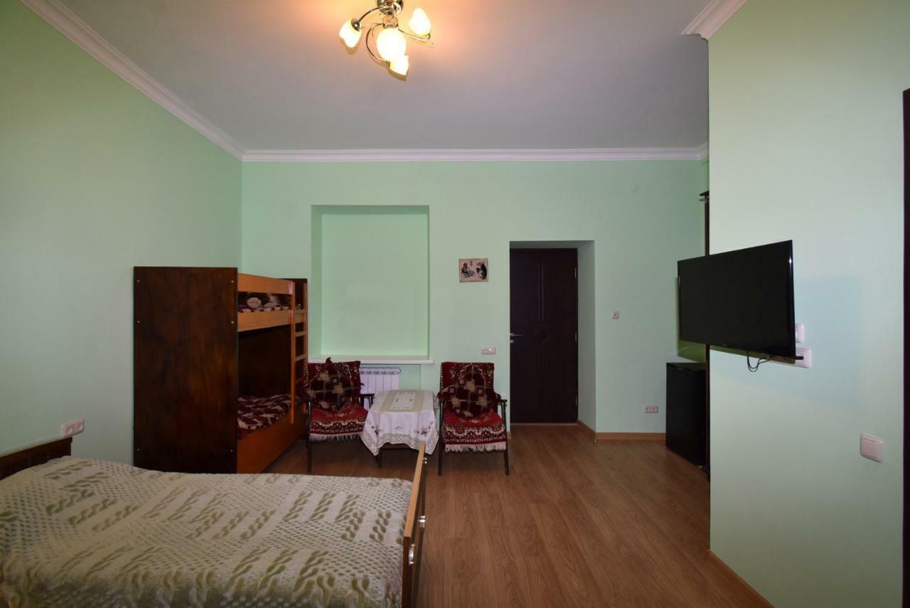 Guest House Arsan Tsaghkadzor Luaran gambar